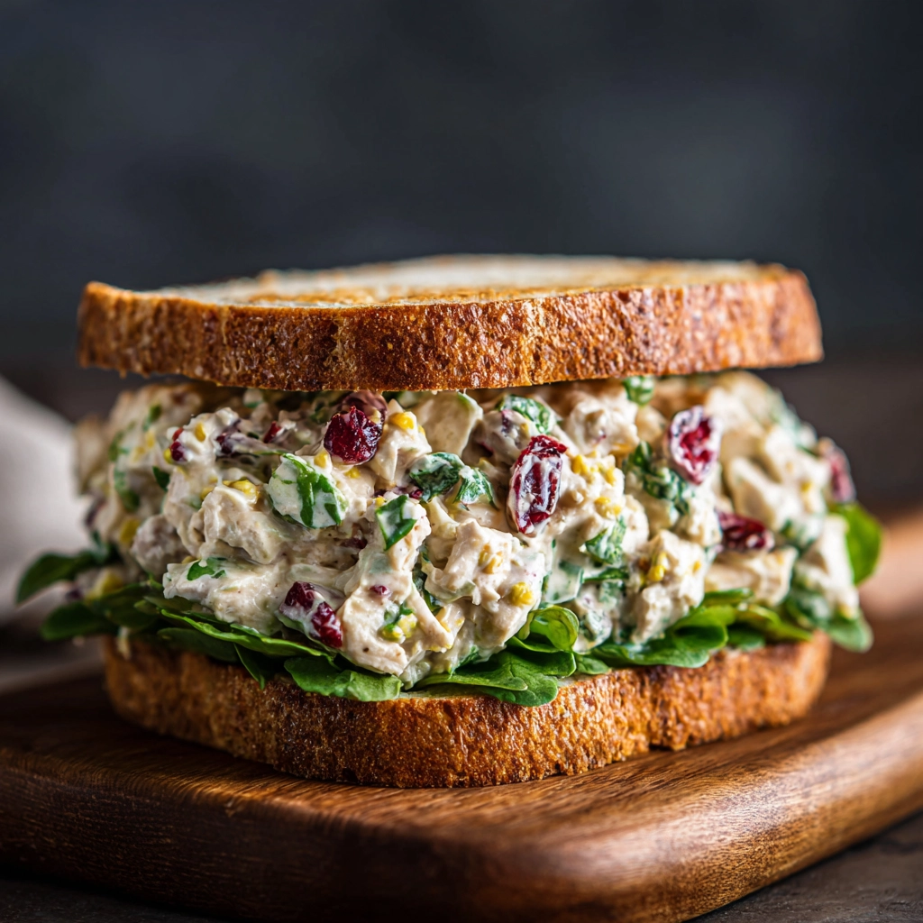 Chicken Salad Sandwich