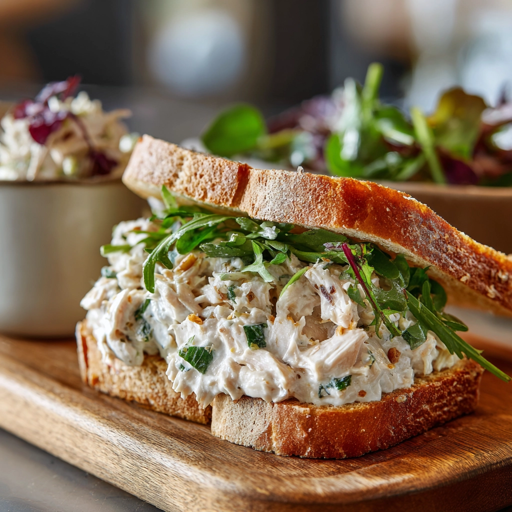 Chicken Salad Sandwich