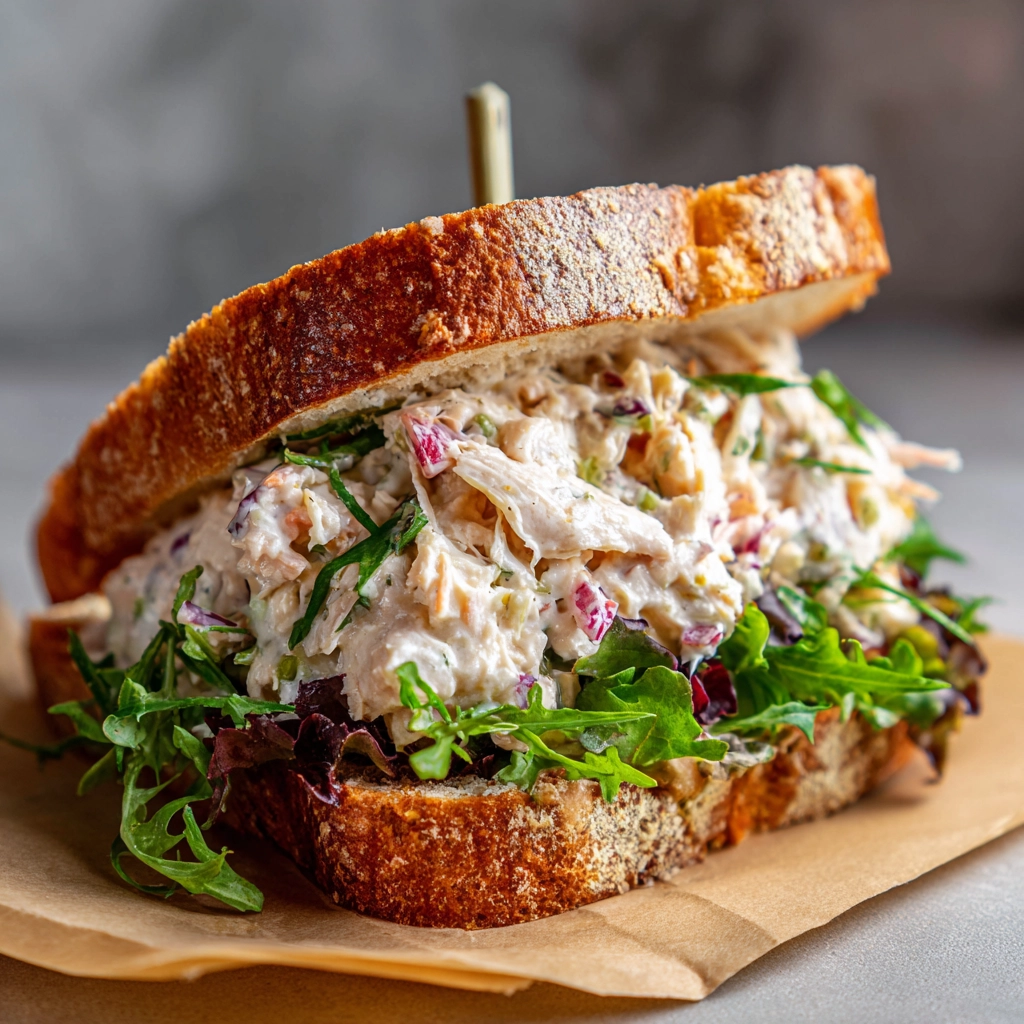Chicken Salad Sandwich