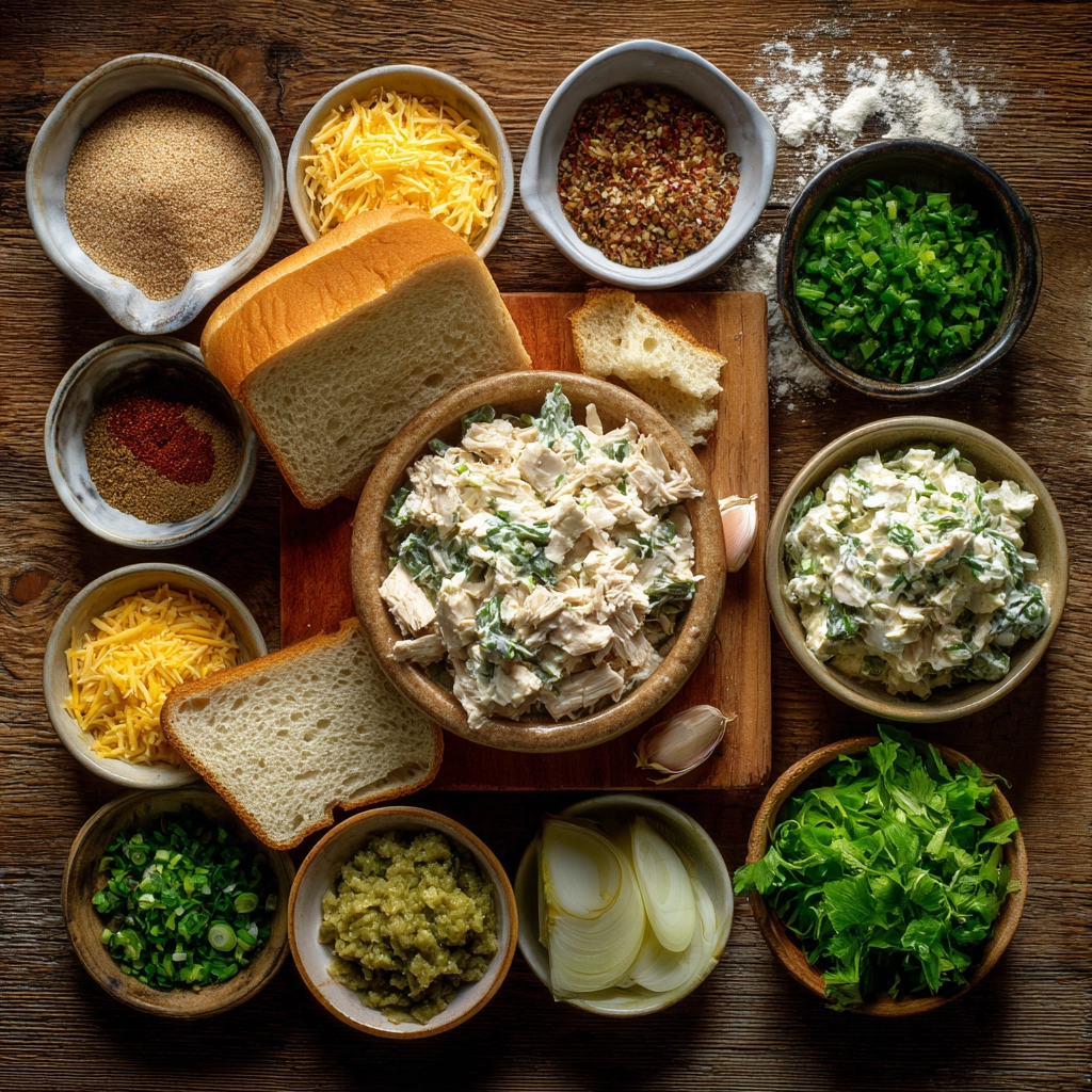 Chicken Salad Sandwich