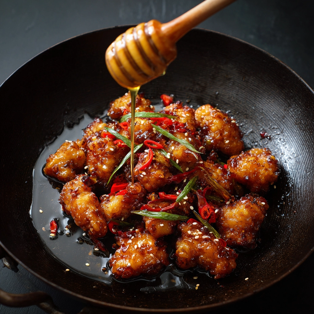 Honey Chicken Recipe