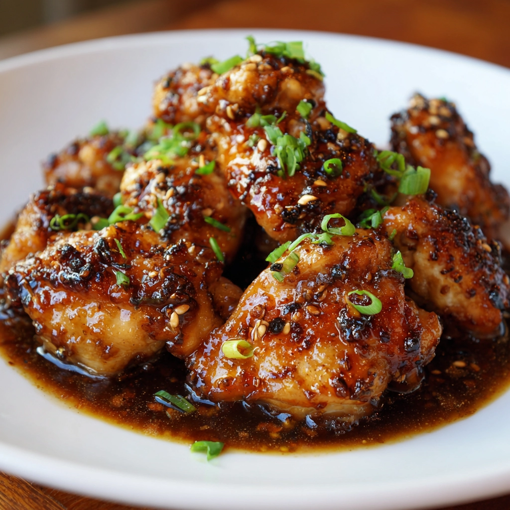 Honey Chicken Recipe