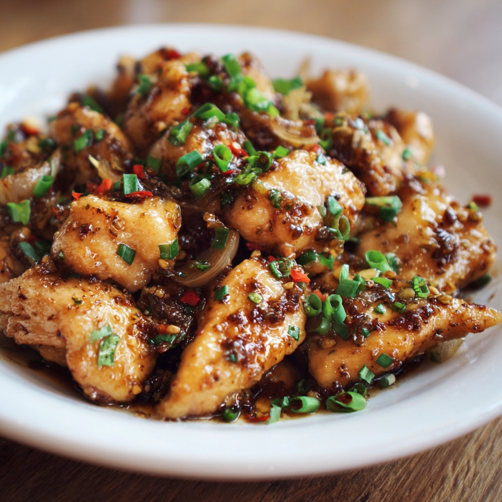 Honey Chicken Recipe