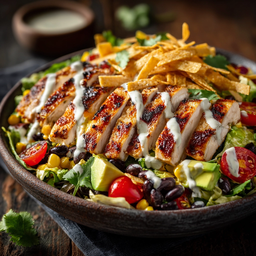 Southwest Chicken Salad
