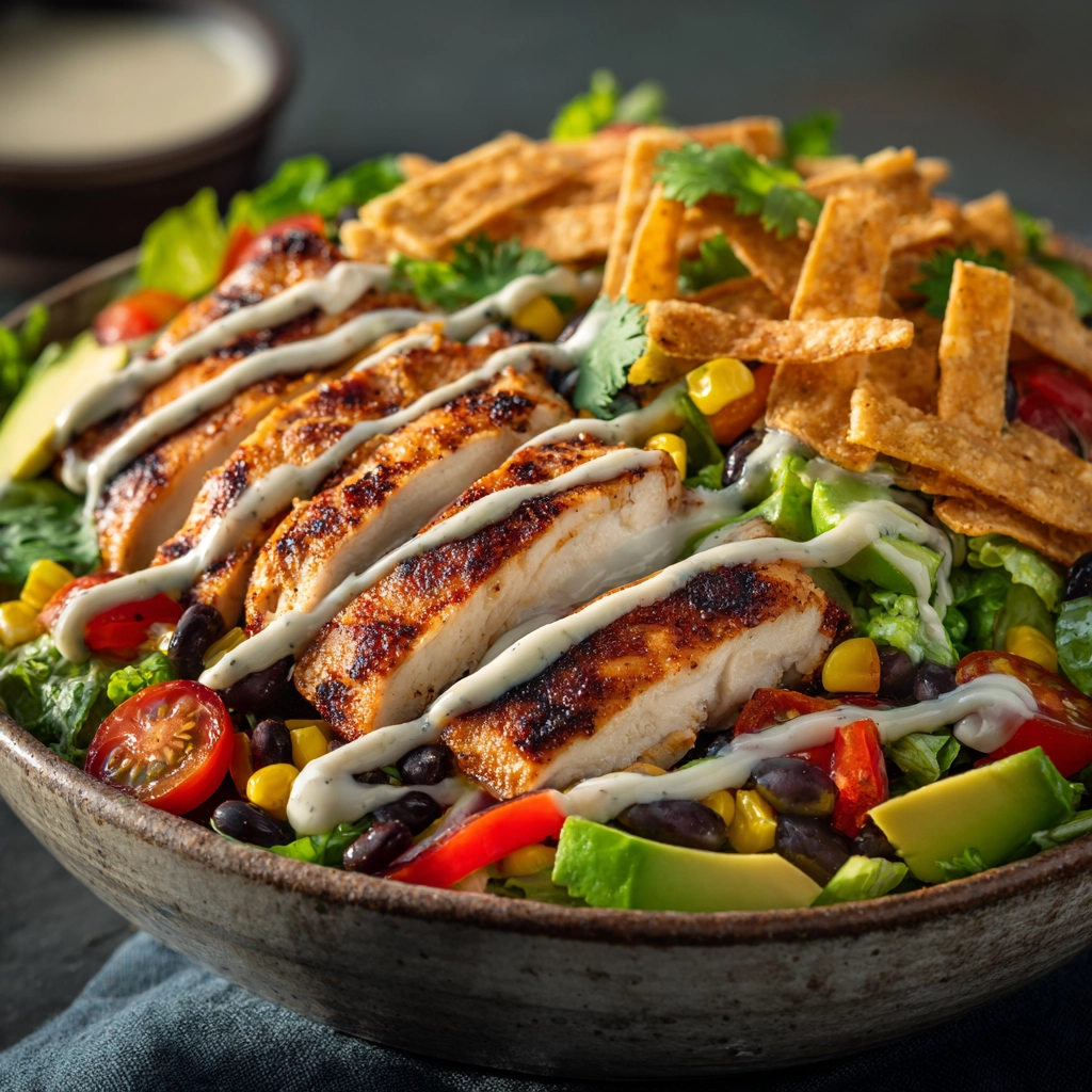 Southwest Chicken Salad