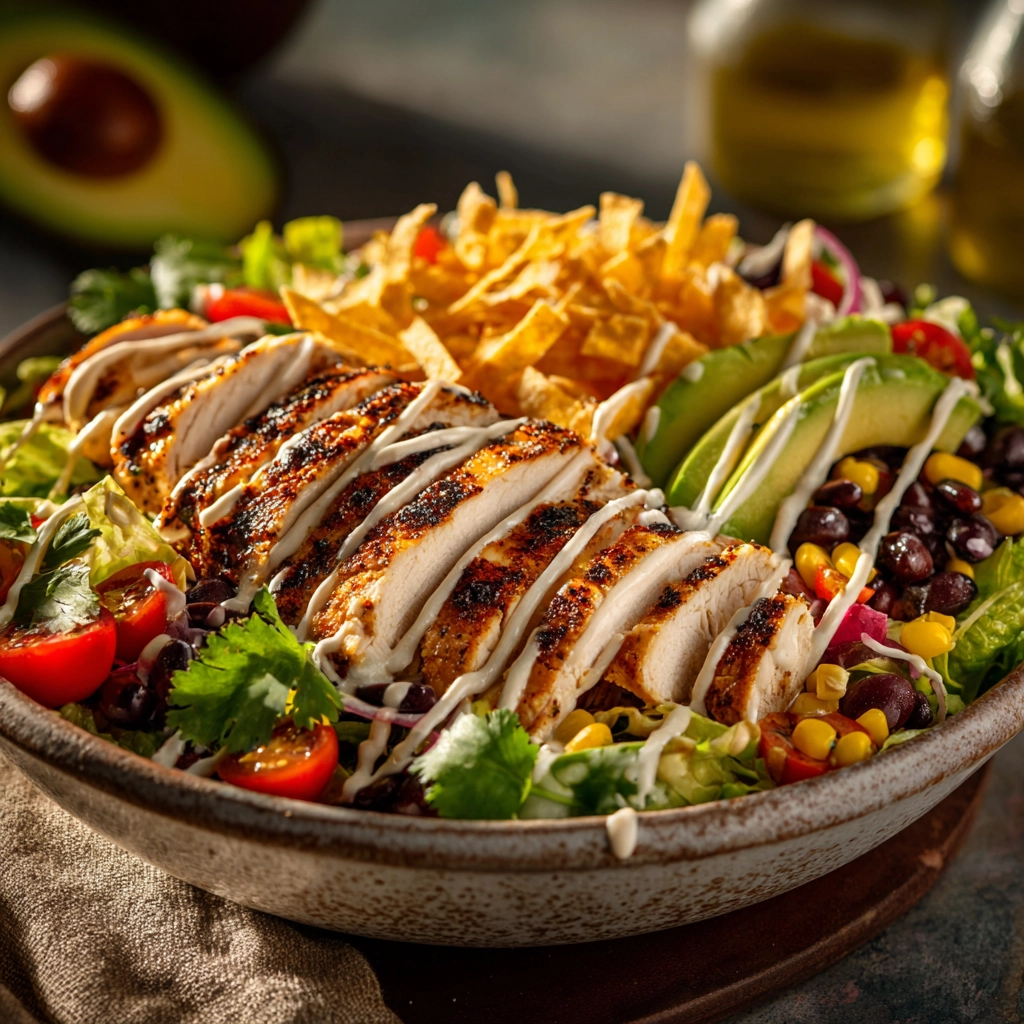 Southwest Chicken Salad