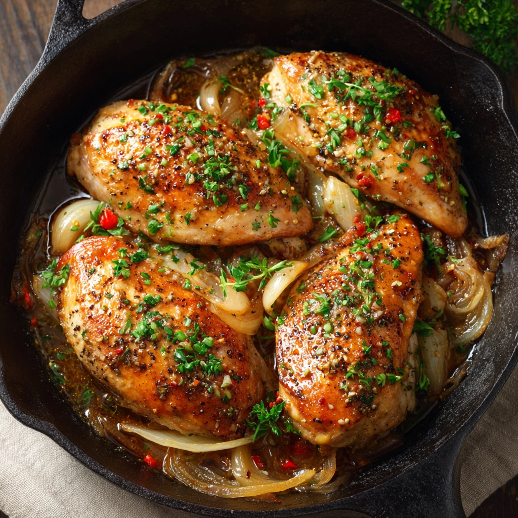 merry me chicken recipe