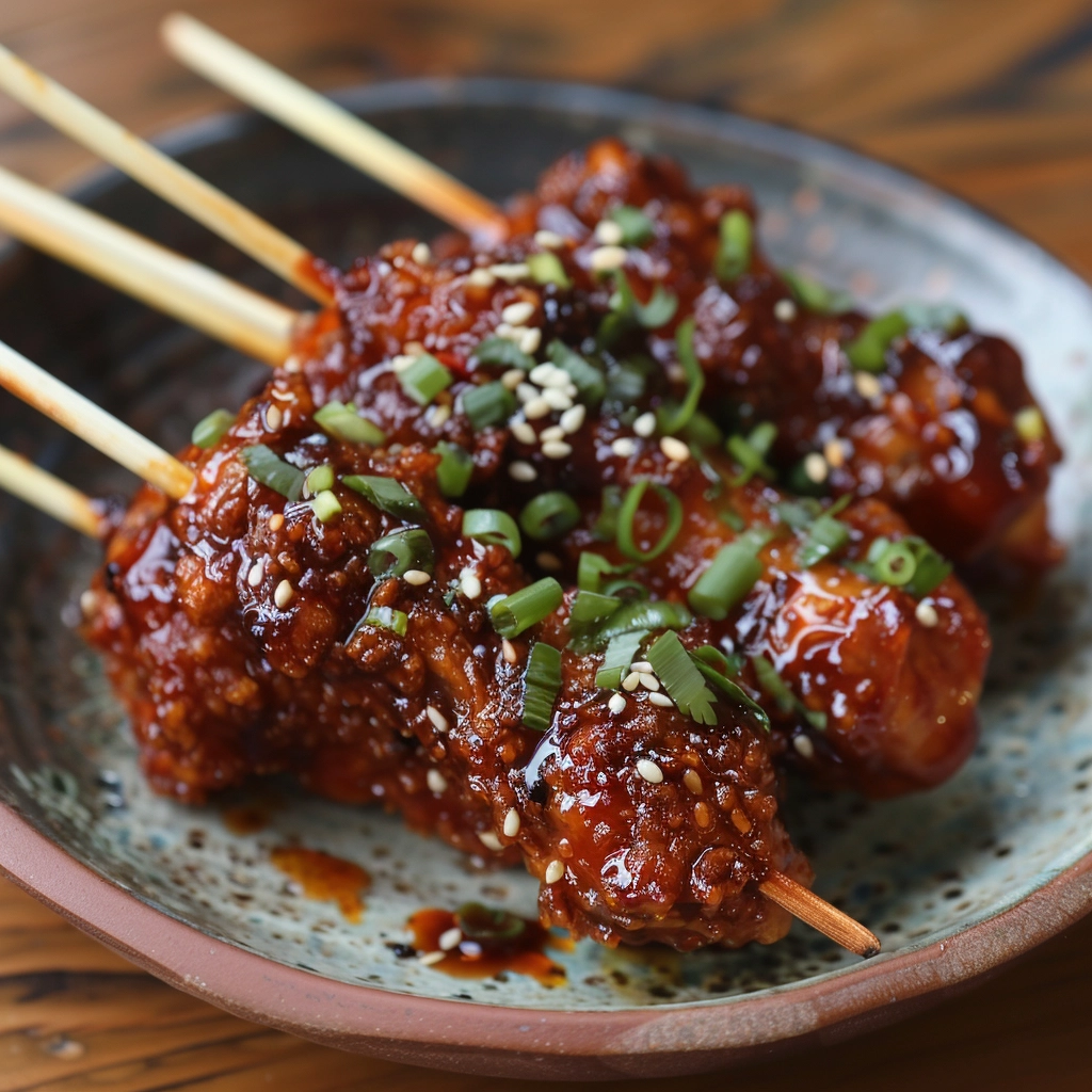 Chicken Lollipops Recipe
