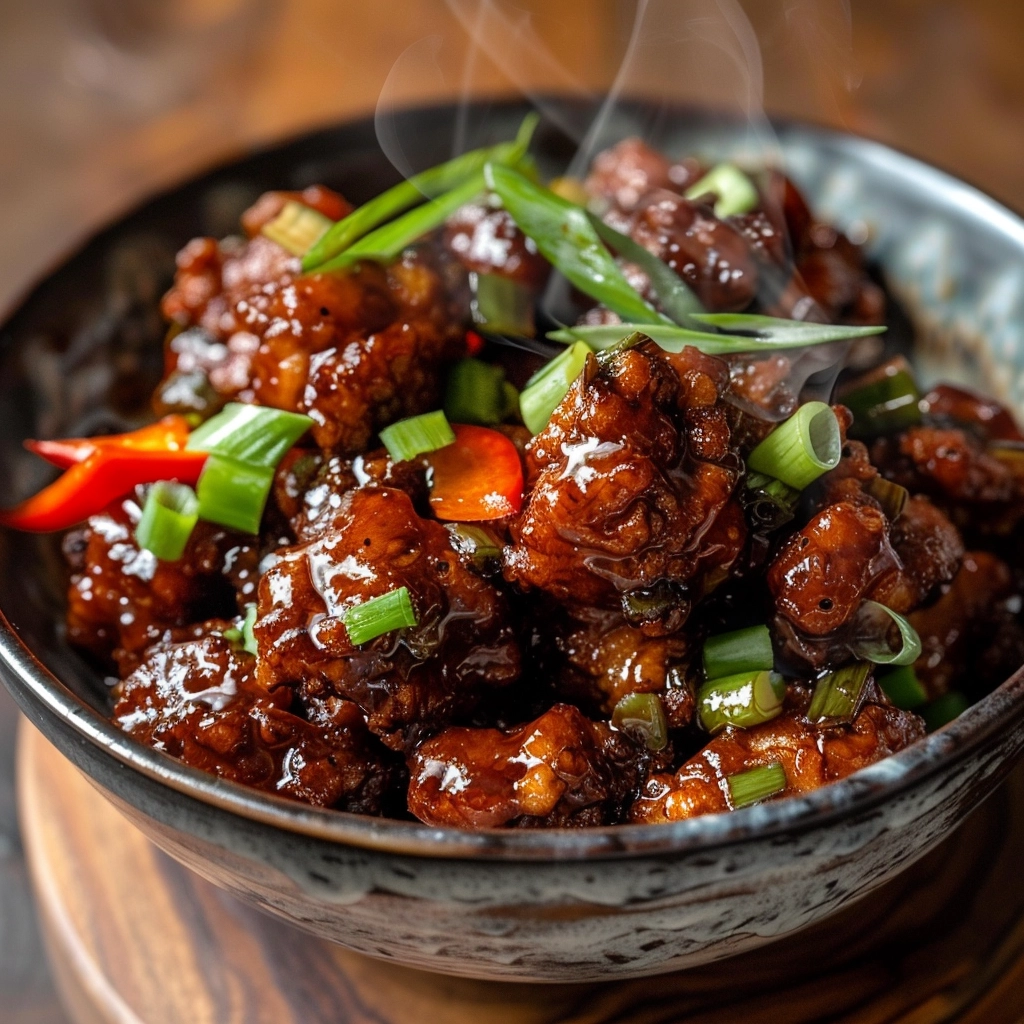 Chicken Manchurian Recipe