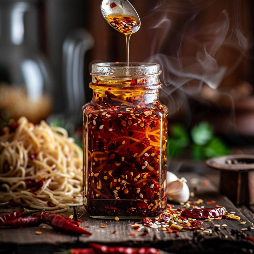 Chili Oil Recipe