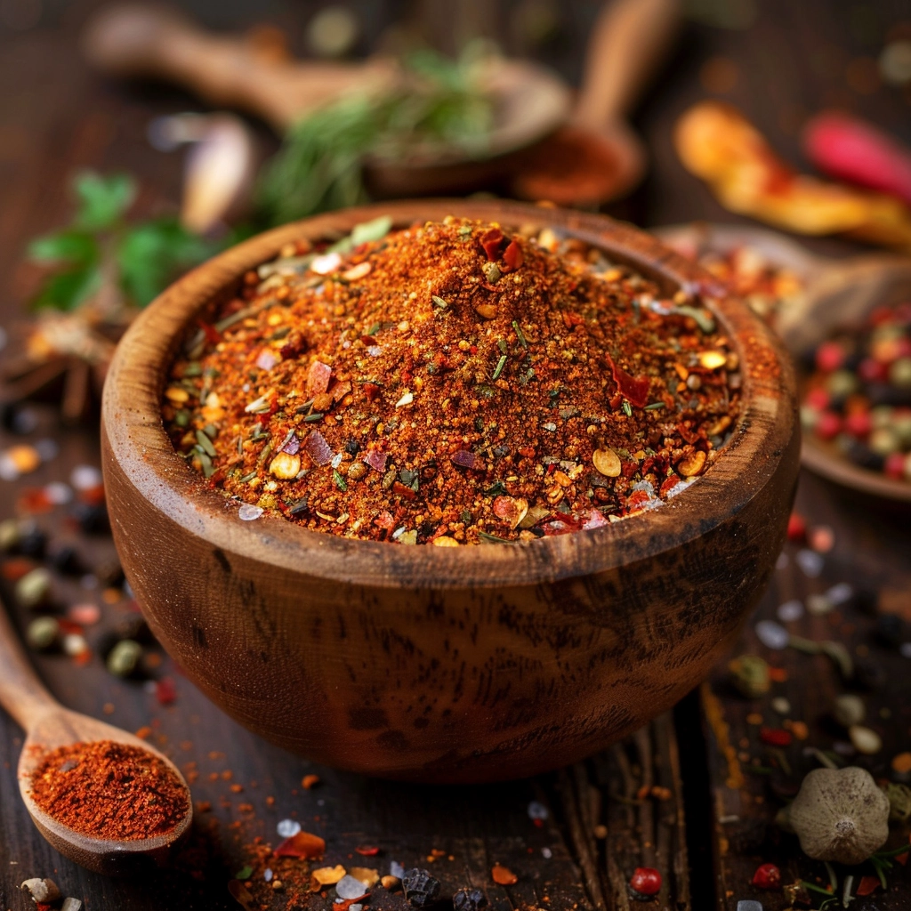 Chili Seasoning Recipe