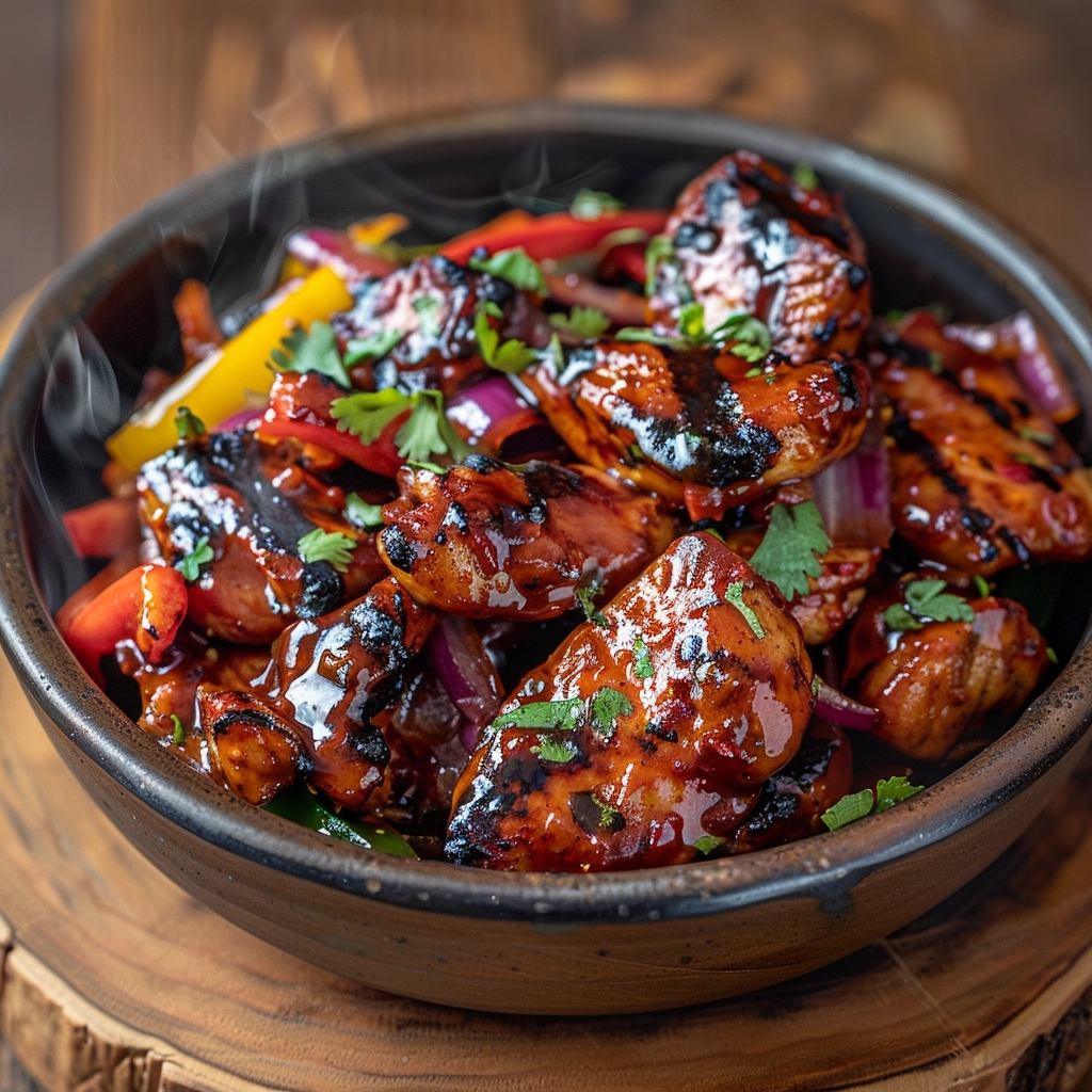 Chipotle Chicken Recipe
