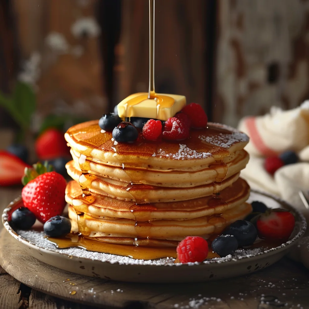 Easy Pancake Recipe