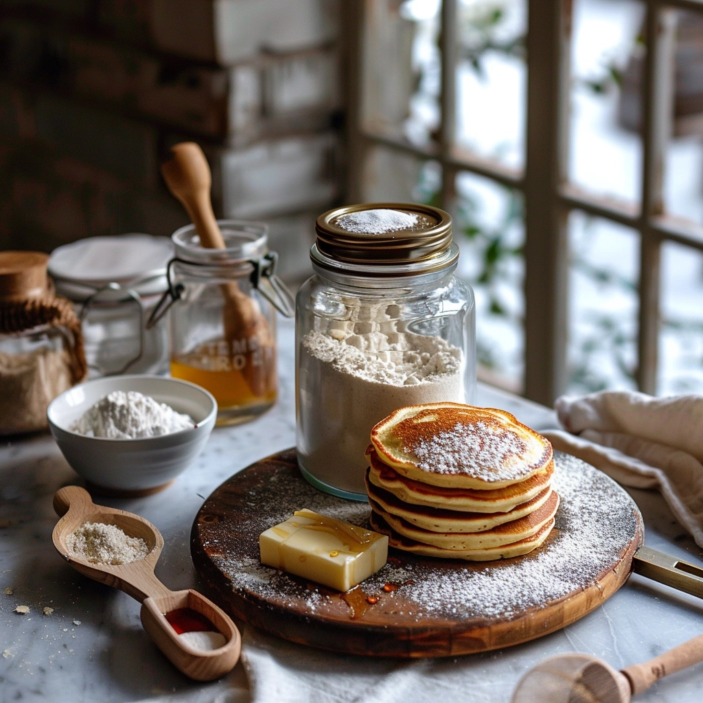 Pancake Mix Recipe