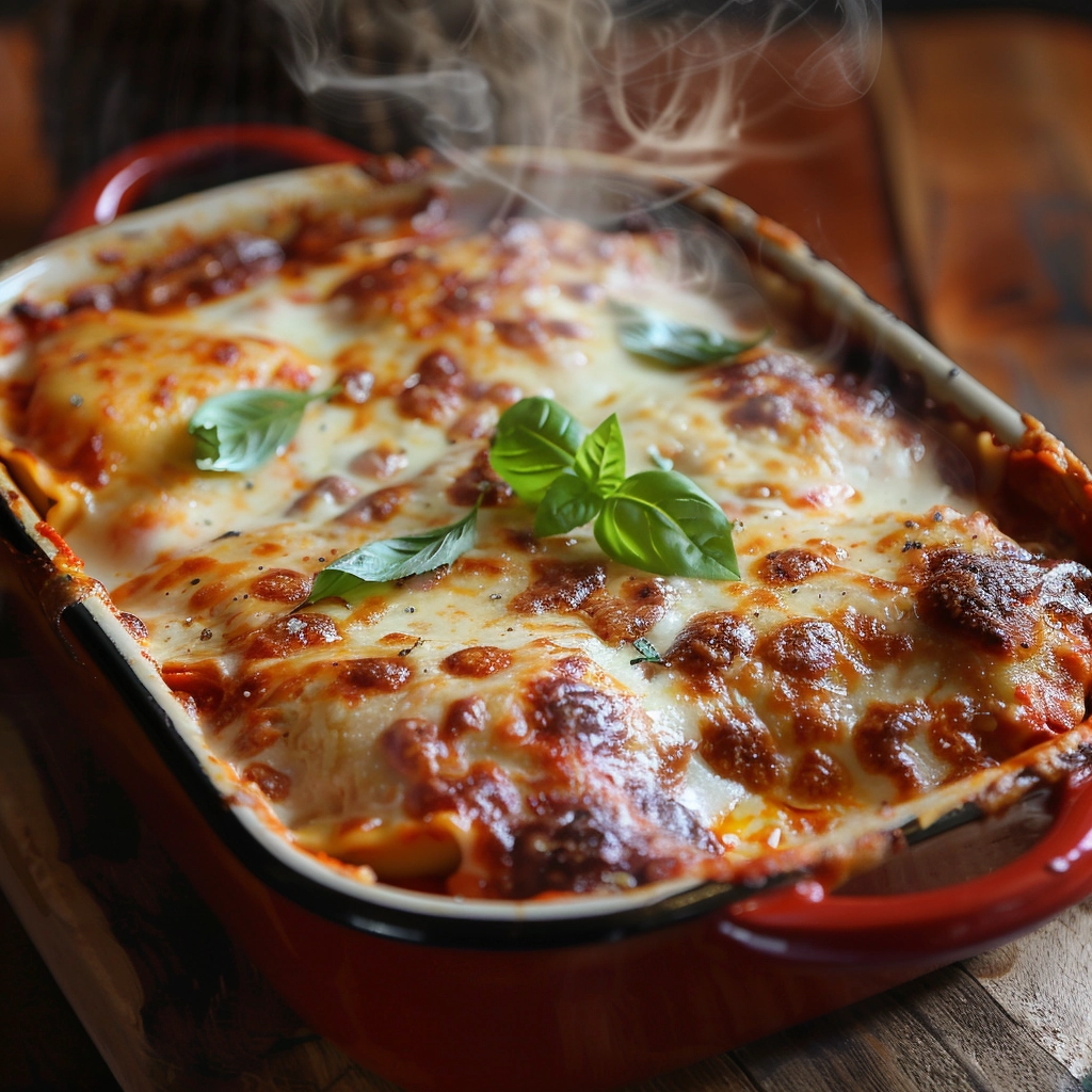 Ravioli Casserole Recipe