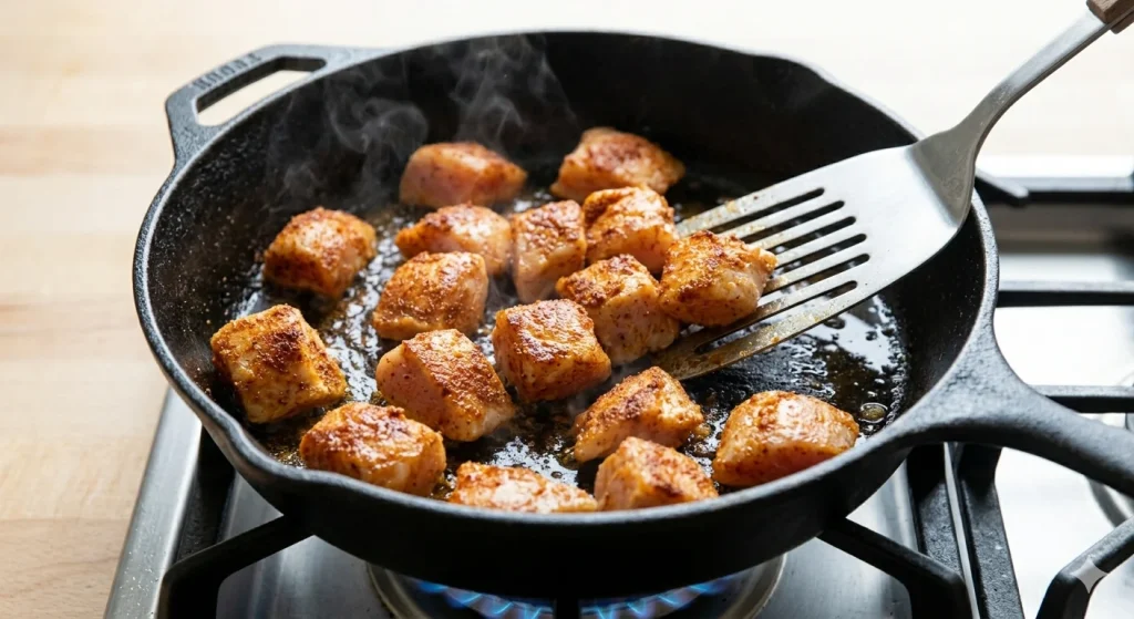 Cajun Chicken and Rice Recipe
