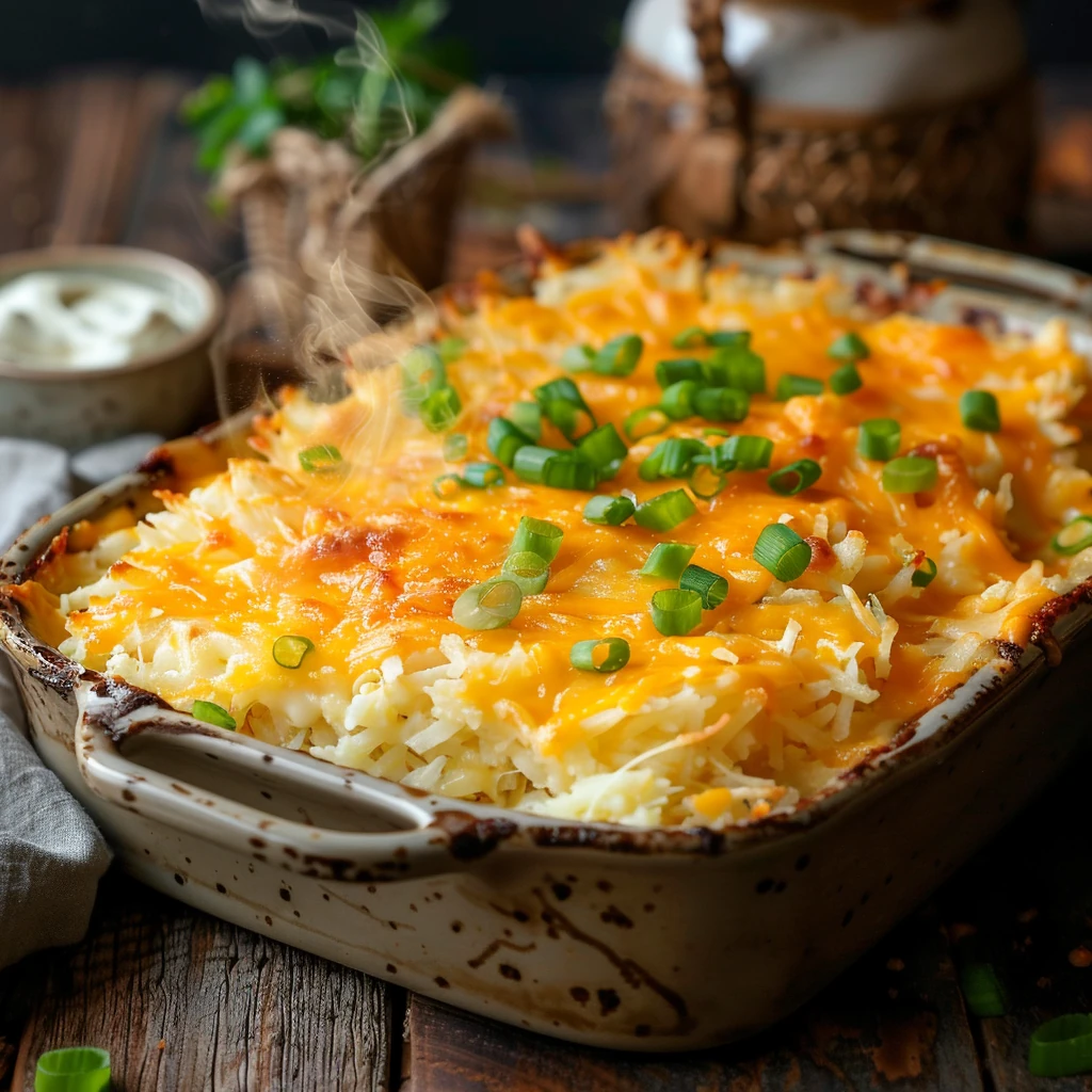 Hashbrown Casserole Recipe